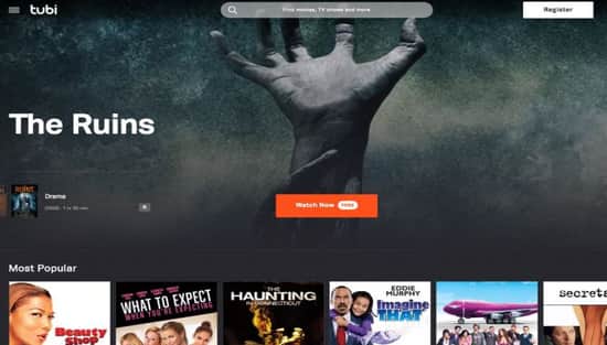 21 Best Putlocker Alternatives Sites To Stream Movies Free in 2022 - 19