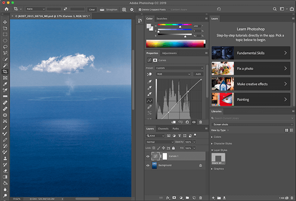 Adobe Photoshop - GIF Software for Windows