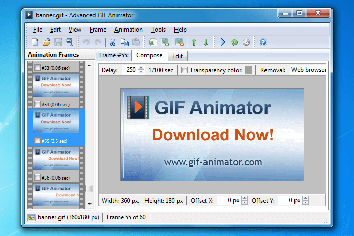 GIF Animator - Best GIF Makers/Editors