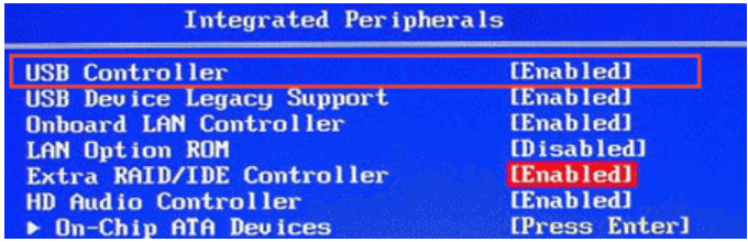 Disable USB Ports in the BIOS Setting of Your Computer