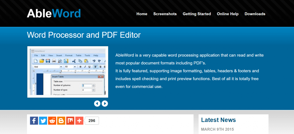 pdf editor software download for windows 7