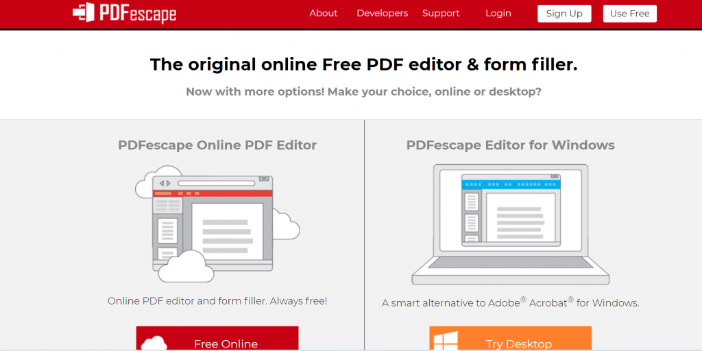 best pdf editor for free