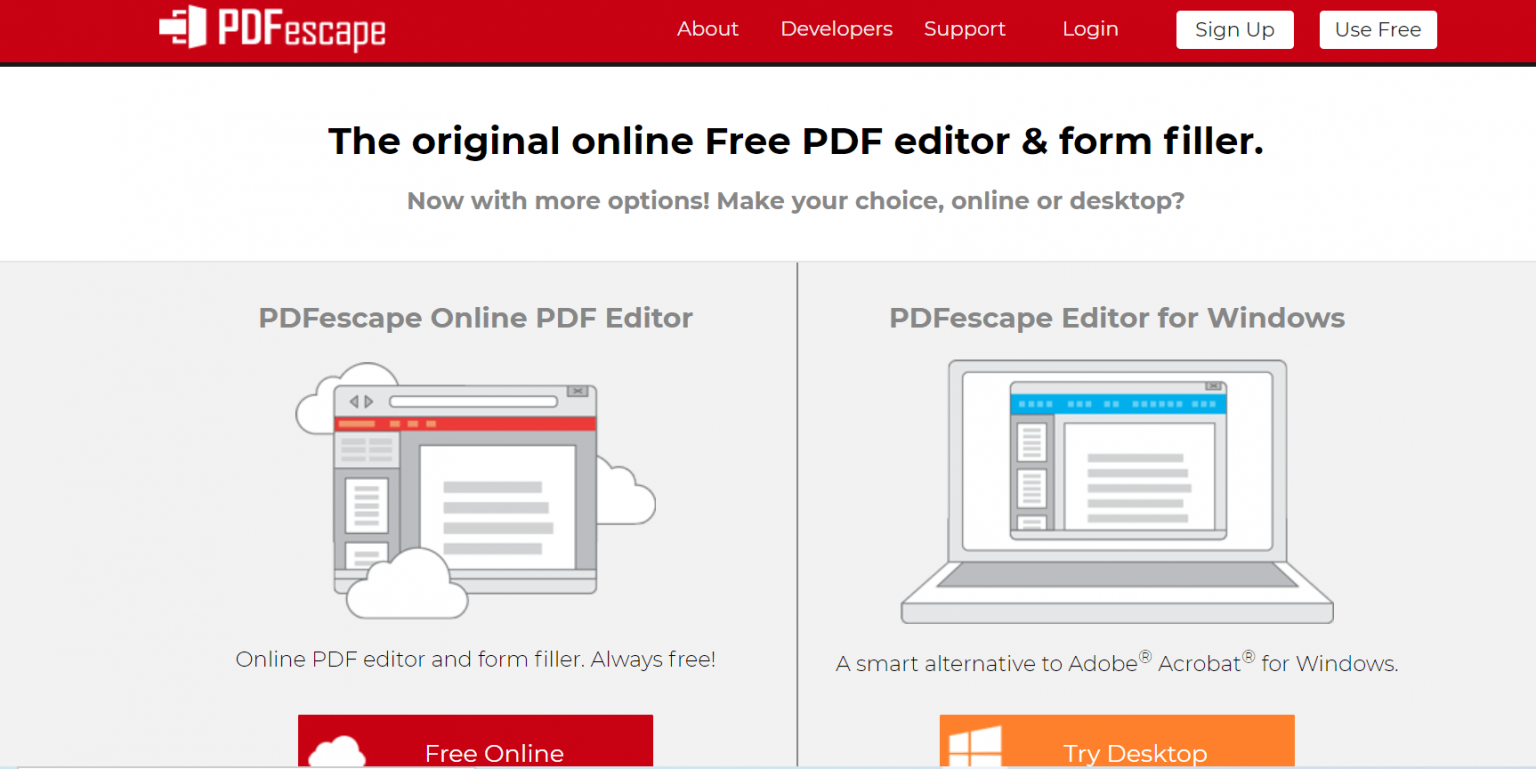 best free pdf editor insert