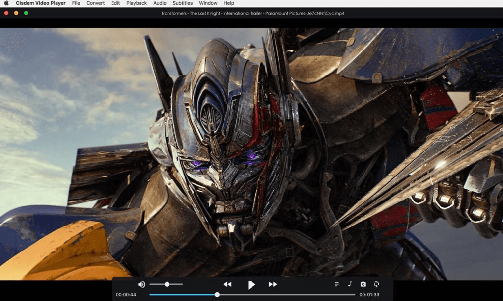 best video player for mac app