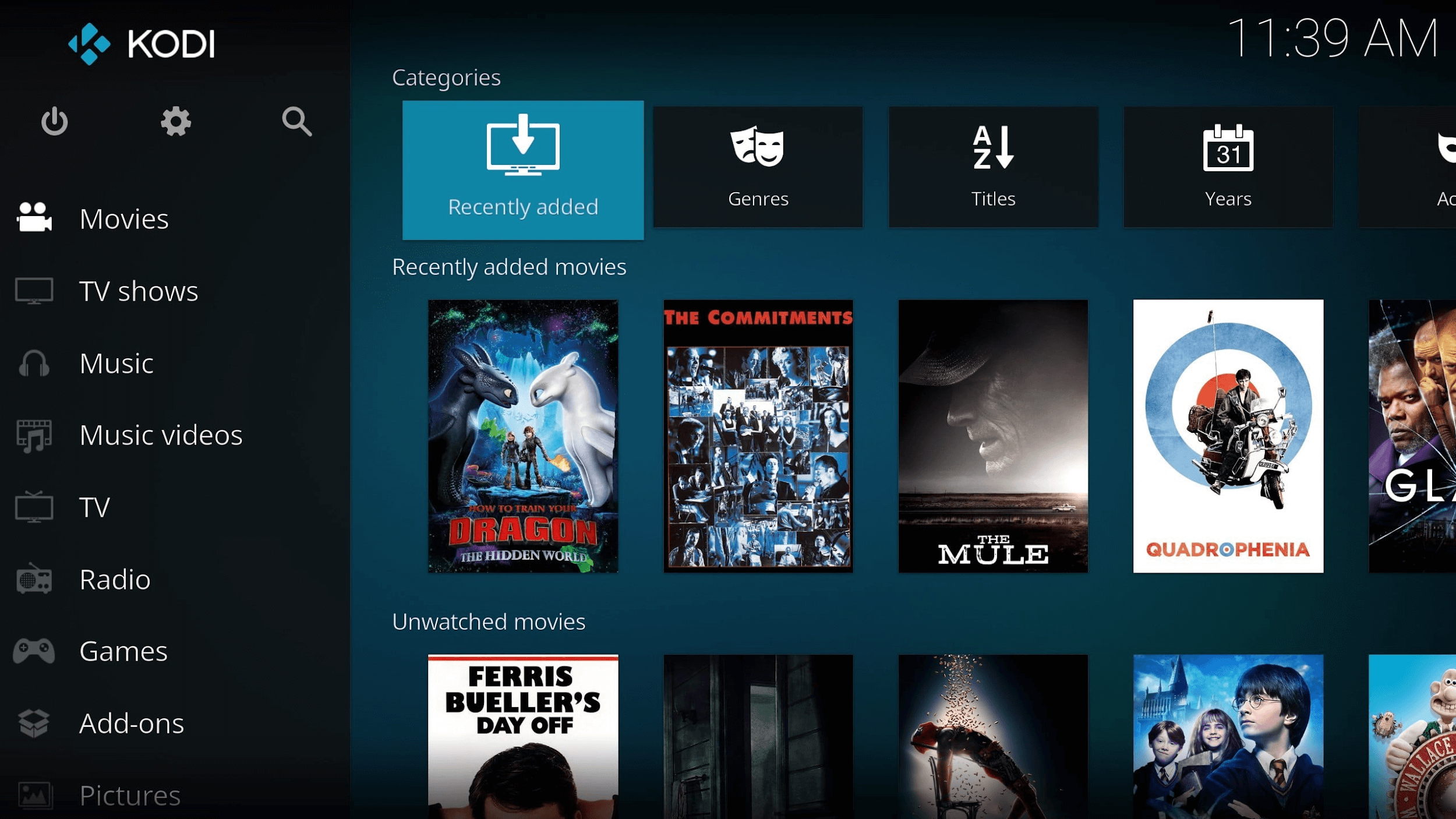 best kodi apps