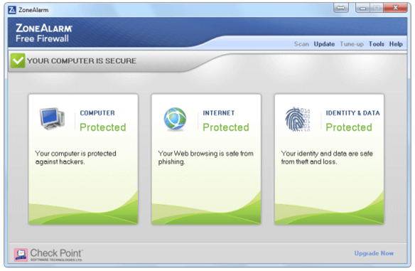 ZoneAlarm - Best Windows Firewall Software