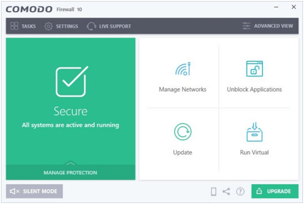 13 Best Firewall Software For Windows 10/8/7 in 2021