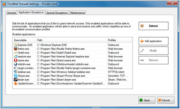 13 Best Firewall Software For Windows 10 8 7 in 2021 - 6