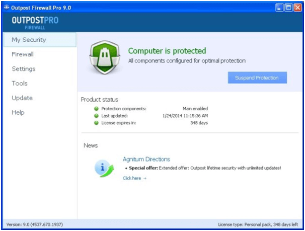 download the last version for windows Fort Firewall 3.10.0