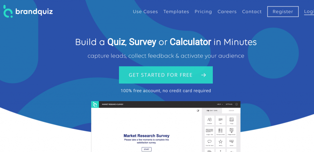 BrandQuiz - Best Online Quiz Platforms