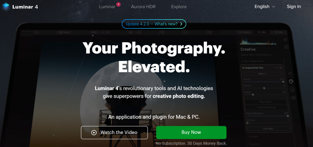 best photo editing apps for mac