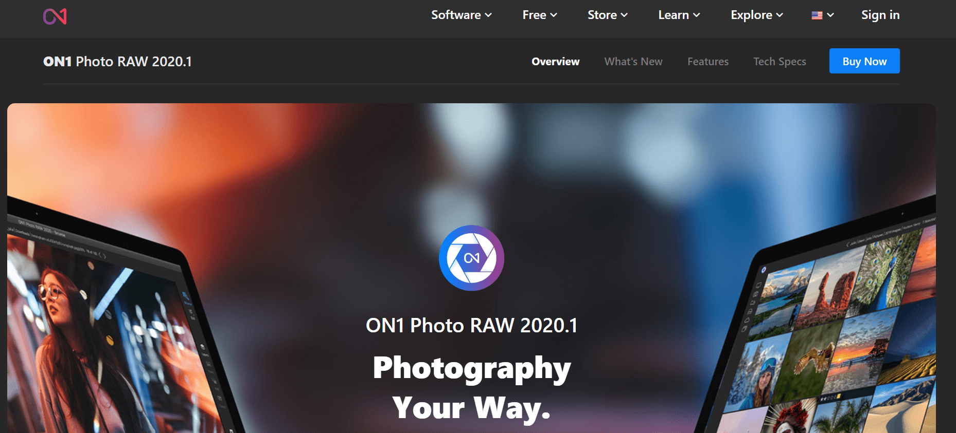 ON1 Photo RAW