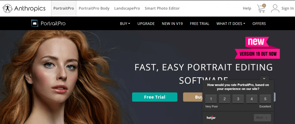 Portraitpro - Best Mac Photo Editing Tools 