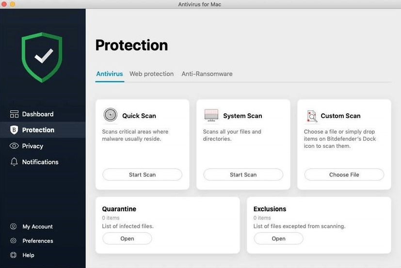 10 Best FREE Antivirus Software For Mac in 2024 TechPout