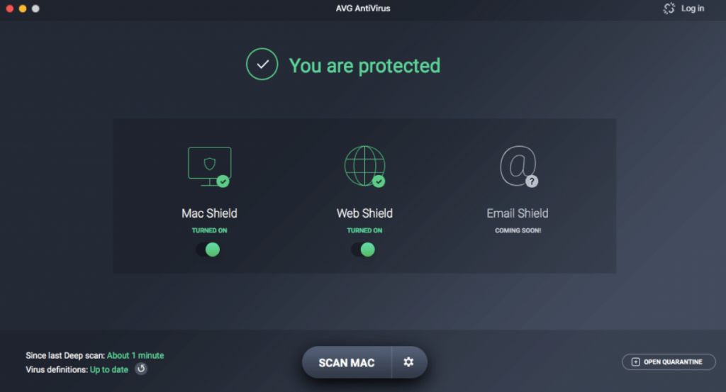 download avg antivirus for mac free