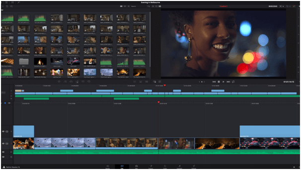 best movie editing software for mac gopro