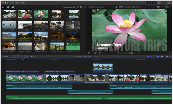 Final Cut Pro