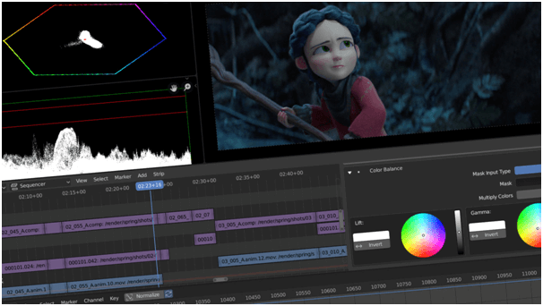 Free colour grading software mac