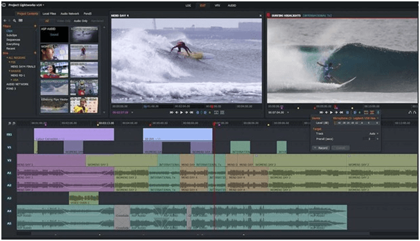 9 Best Free Video Editing Software with No Watermark - 6