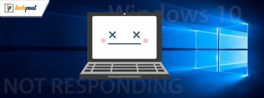 How to Fix Windows 10 Not Responding Error