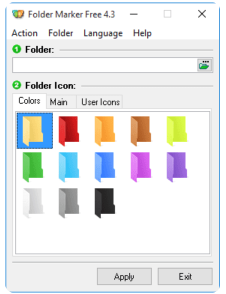Folder Maker