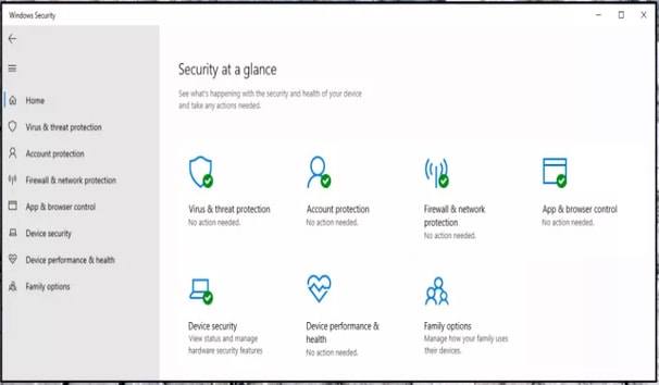 Windows Defender