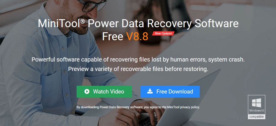 MiniTool Power Data Recovery Review 2020 - 33