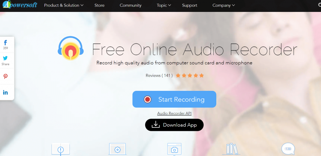 live recording software for mac