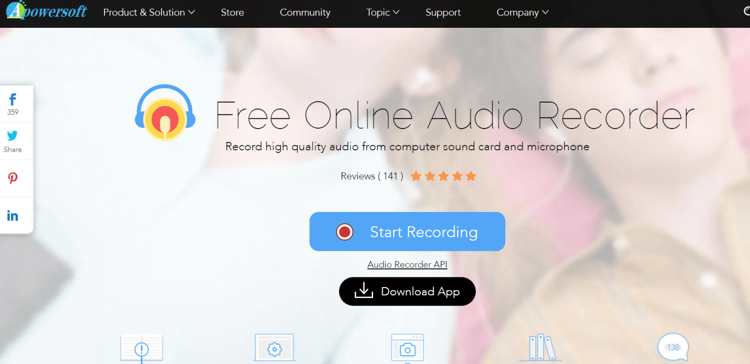 best recording software on mac