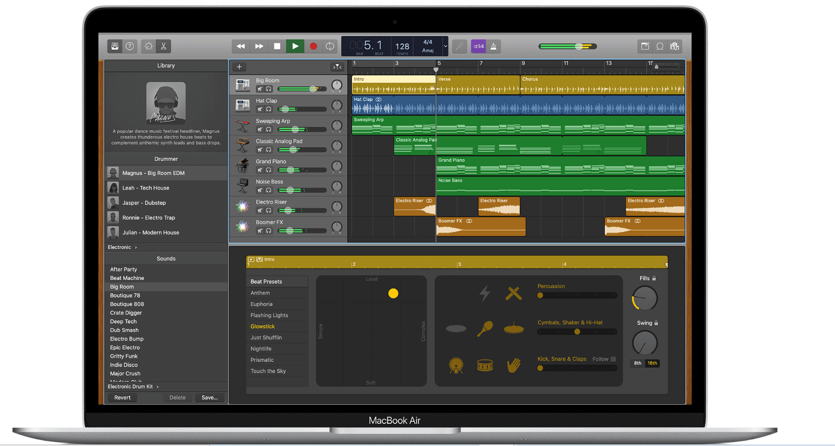 program audio mixer mac