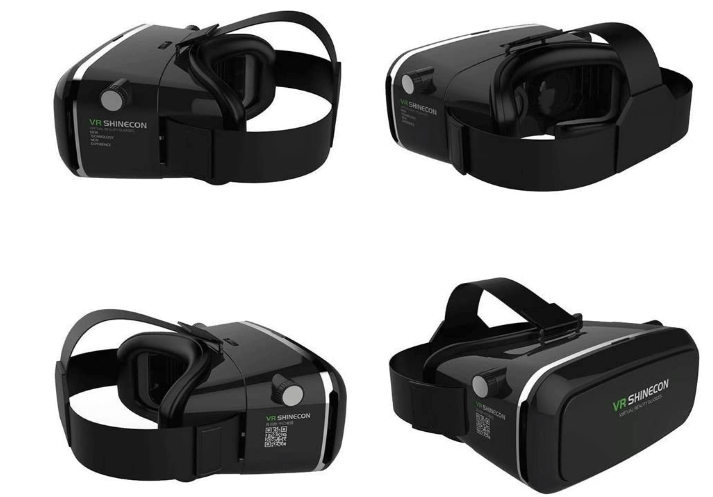 Shinecon 3D VR Headset 