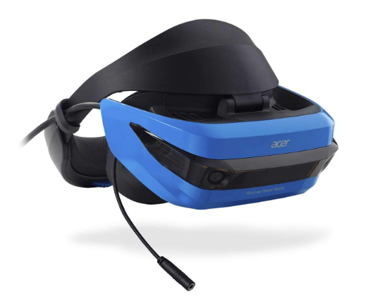 Acer Windows Reality Headset - Fantastic Virtual Reality headset For PC