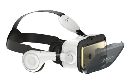 Procus Pro VR Headset