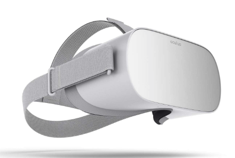 Oculus Go - Best Virtual Reality Headsets in 2020