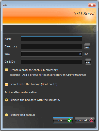 hdd ssd health check