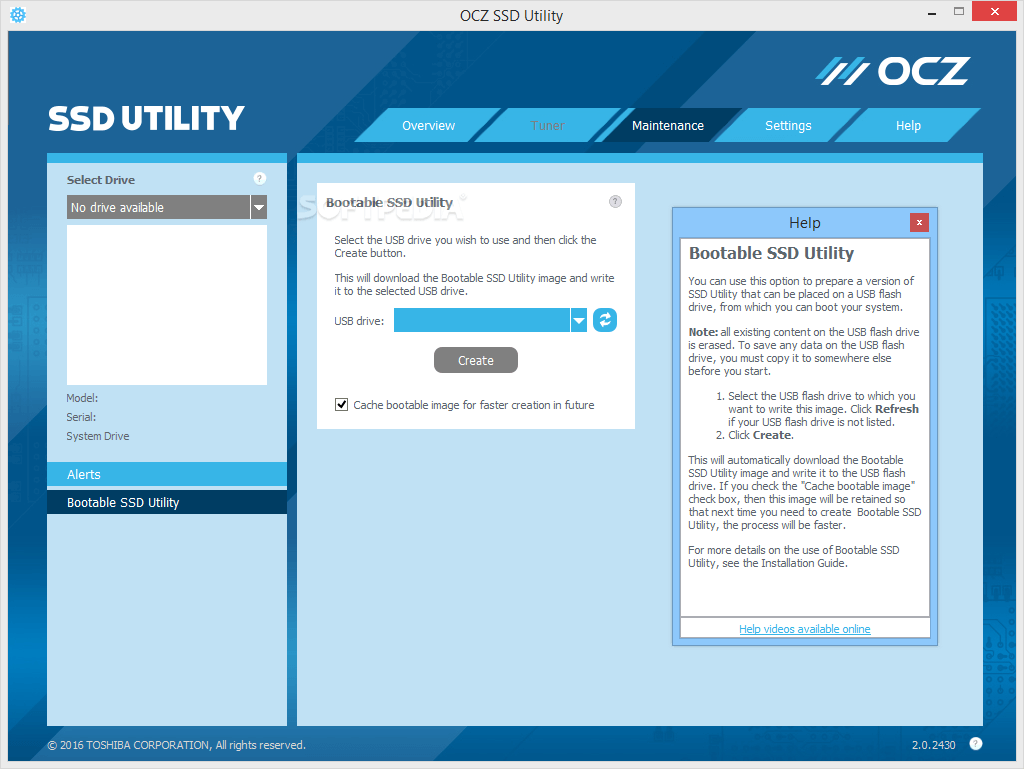 intel ssd health check