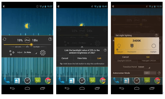 10 Best Screen Brightness Control Apps For Android in 2021 - 15