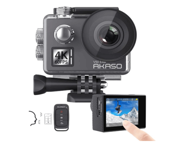 Akaso - Best GoPro Alternatives