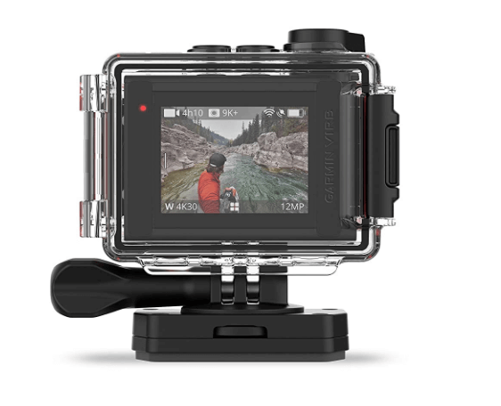 Garmin VIRB Ultra 30 - Best and Cheap GoPro Alternative