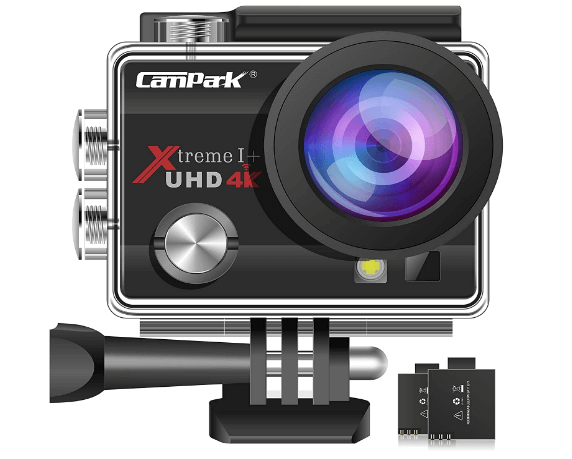 Campark 4K Action Camera