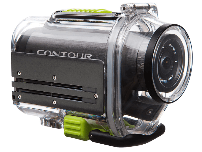 Contour +2 - Best Budget GoPro Alternatives 