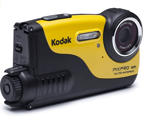 Kodak WP1 Sport Camera