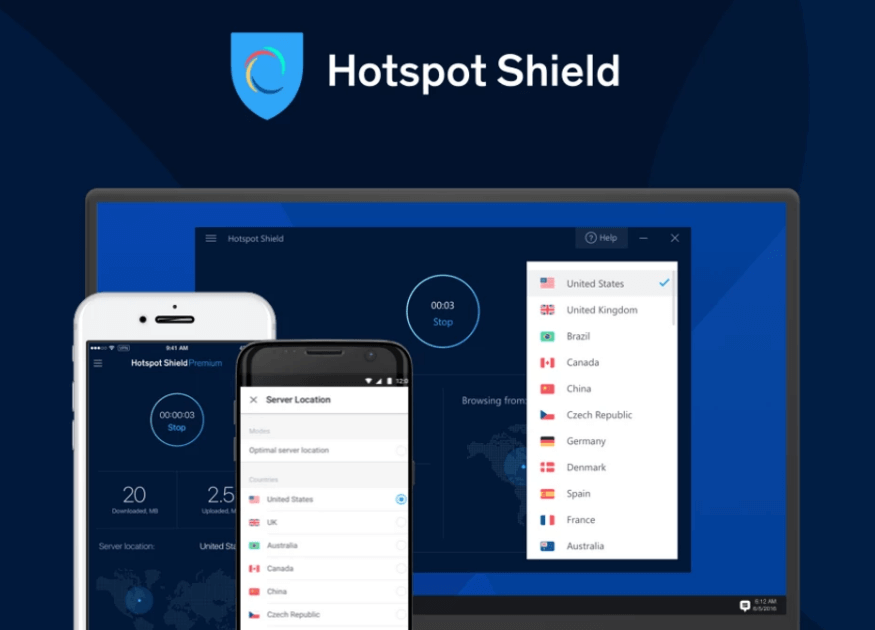 Hotspot-Shield