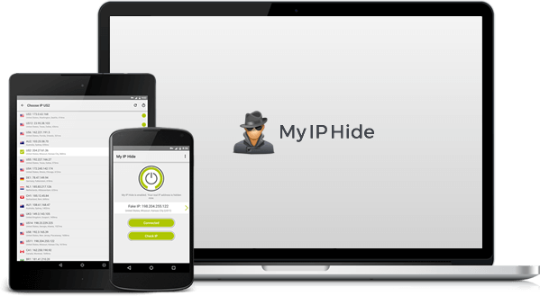 myiphide download