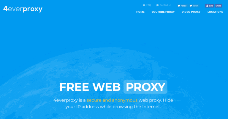 11 Best Proxy Servers For Windows  Protect Online Privacy  - 27