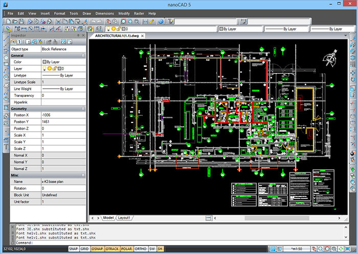 Nano Cad - Best 3D CAD Software