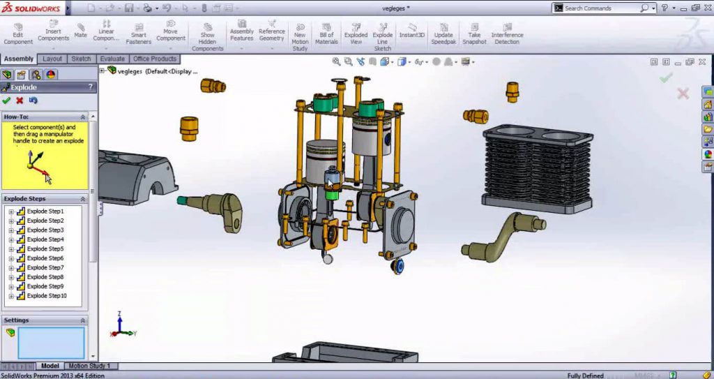 🥇 10 bästa gratis CAD-programvaran år 2020