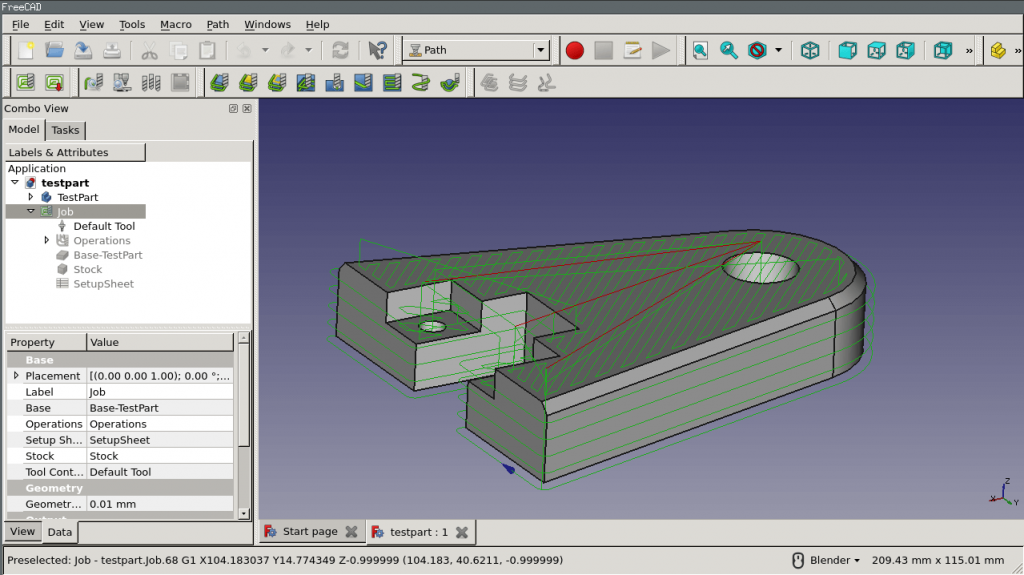 free cad program windows 10 student