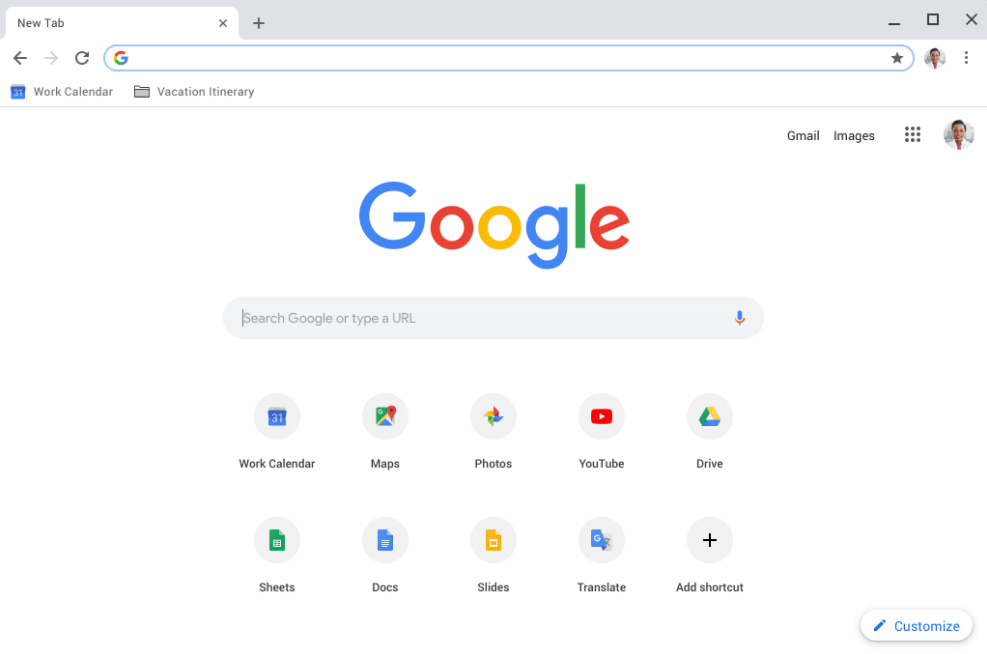 Google Chrome