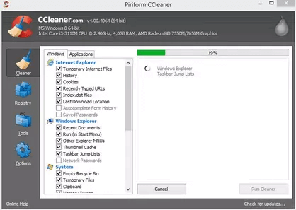 ccleaner windows 10 64 bit filehippo